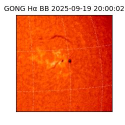 gong - 2025-09-19T20:00:02