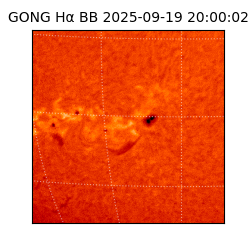 gong - 2025-09-19T20:00:02