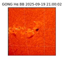 gong - 2025-09-19T21:00:02