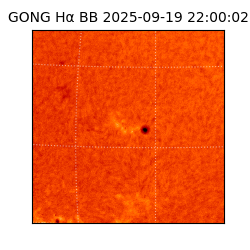 gong - 2025-09-19T22:00:02