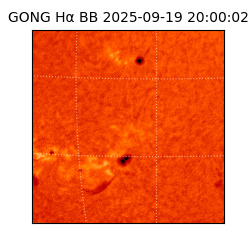 gong - 2025-09-19T20:00:02