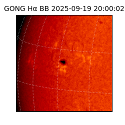 gong - 2025-09-19T20:00:02