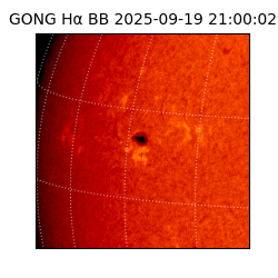 gong - 2025-09-19T21:00:02