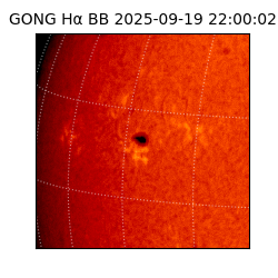 gong - 2025-09-19T22:00:02