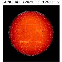gong - 2025-09-19T20:00:02