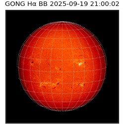 gong - 2025-09-19T21:00:02