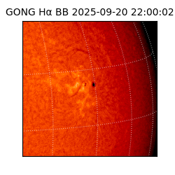 gong - 2025-09-20T22:00:02