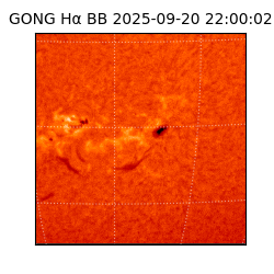 gong - 2025-09-20T22:00:02