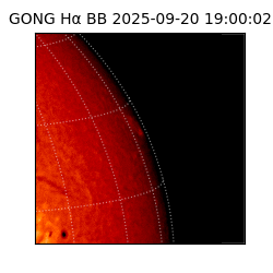 gong - 2025-09-20T19:00:02