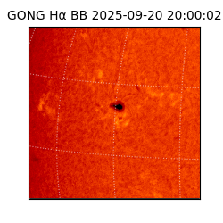 gong - 2025-09-20T20:00:02