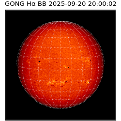 gong - 2025-09-20T20:00:02