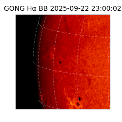 gong - 2025-09-22T23:00:02