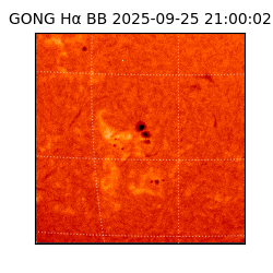 gong - 2025-09-25T21:00:02