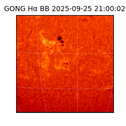 gong - 2025-09-25T21:00:02