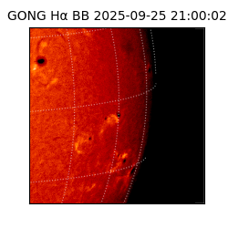 gong - 2025-09-25T21:00:02