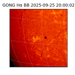 gong - 2025-09-25T20:00:02