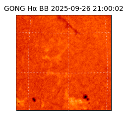 gong - 2025-09-26T21:00:02