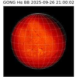 gong - 2025-09-26T21:00:02
