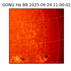 gong - 2025-09-29T21:00:02