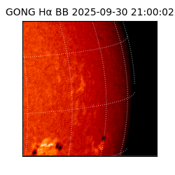 gong - 2025-09-30T21:00:02