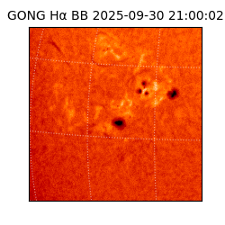 gong - 2025-09-30T21:00:02