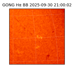 gong - 2025-09-30T21:00:02