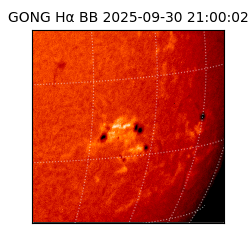 gong - 2025-09-30T21:00:02