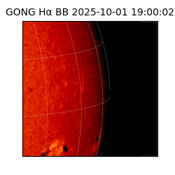 gong - 2025-10-01T19:00:02