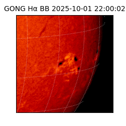 gong - 2025-10-01T22:00:02