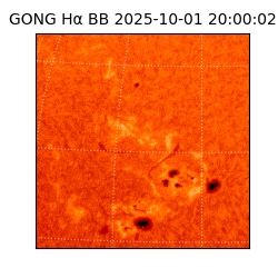 gong - 2025-10-01T20:00:02