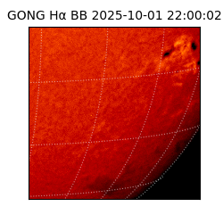 gong - 2025-10-01T22:00:02