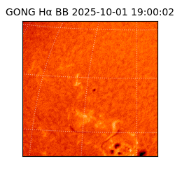 gong - 2025-10-01T19:00:02