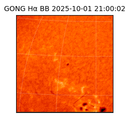 gong - 2025-10-01T21:00:02