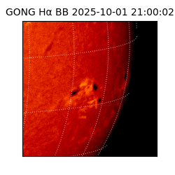 gong - 2025-10-01T21:00:02