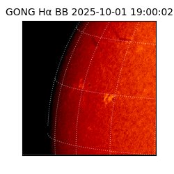 gong - 2025-10-01T19:00:02