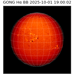 gong - 2025-10-01T19:00:02