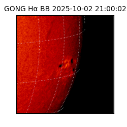 gong - 2025-10-02T21:00:02