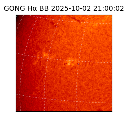 gong - 2025-10-02T21:00:02