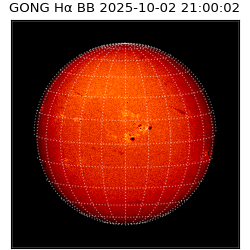 gong - 2025-10-02T21:00:02