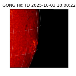 gong - 2025-10-03T10:00:22