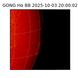 gong - 2025-10-03T20:00:02
