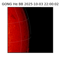gong - 2025-10-03T22:00:02
