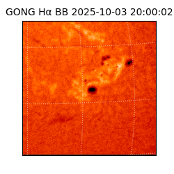 gong - 2025-10-03T20:00:02