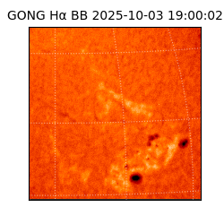 gong - 2025-10-03T19:00:02