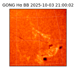 gong - 2025-10-03T21:00:02