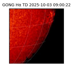 gong - 2025-10-03T09:00:22