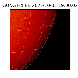 gong - 2025-10-03T19:00:02