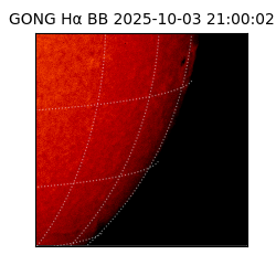 gong - 2025-10-03T21:00:02