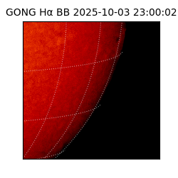 gong - 2025-10-03T23:00:02