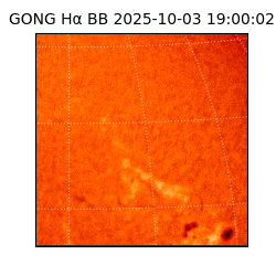 gong - 2025-10-03T19:00:02